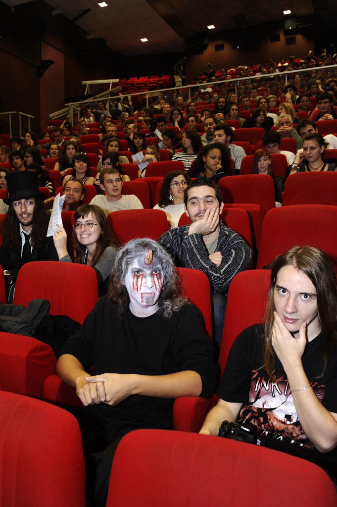 Soiree Une Nuit En Enfer